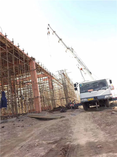 顺河25 吨、50 吨吊车怎么选？多大重量 / 半径适合对应车型？