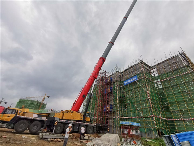 顺河短途转运 + 吊装一体，选随车吊还是汽车吊 + 货车？