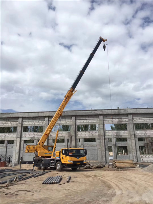 顺河吊装作业前会做设备检查吗？安全保障措施有哪些？