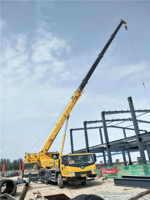 顺河“远程看诊”—— 吊车的 “监控诊断” 技术