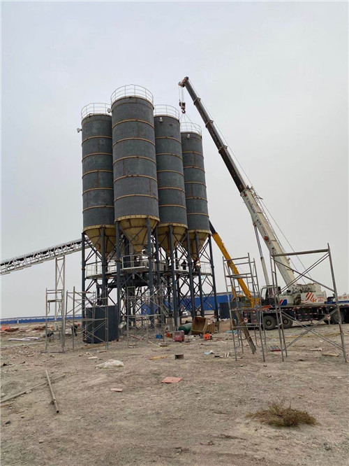 顺河大型厂房设备安装案例